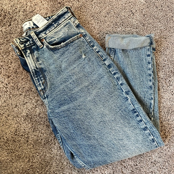 A&F Denim Pants - Picture 4 of 4
